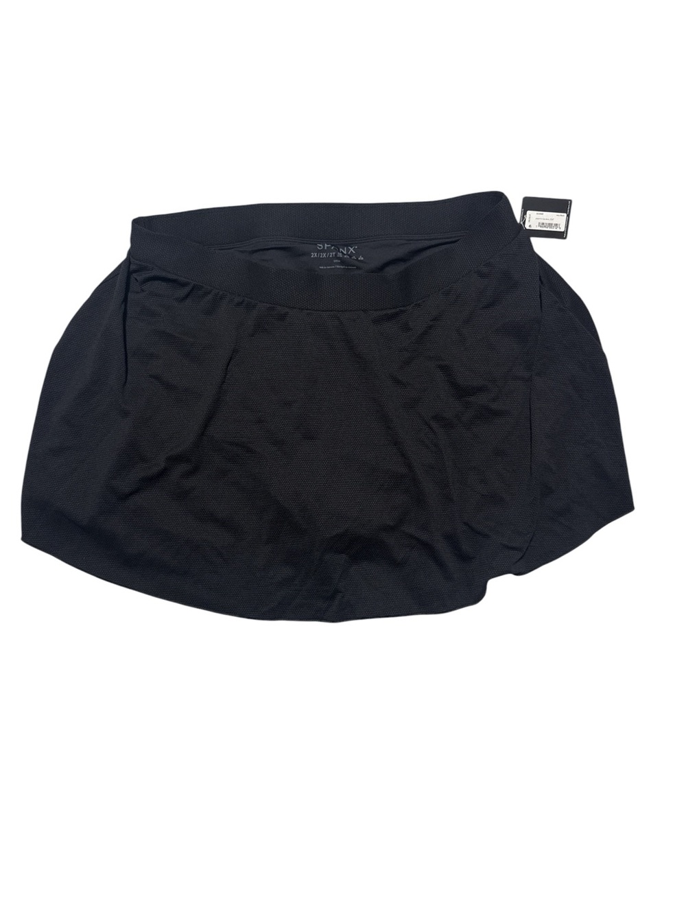 SPANX- Women’s Pique Hi Rise Skort 13.5”